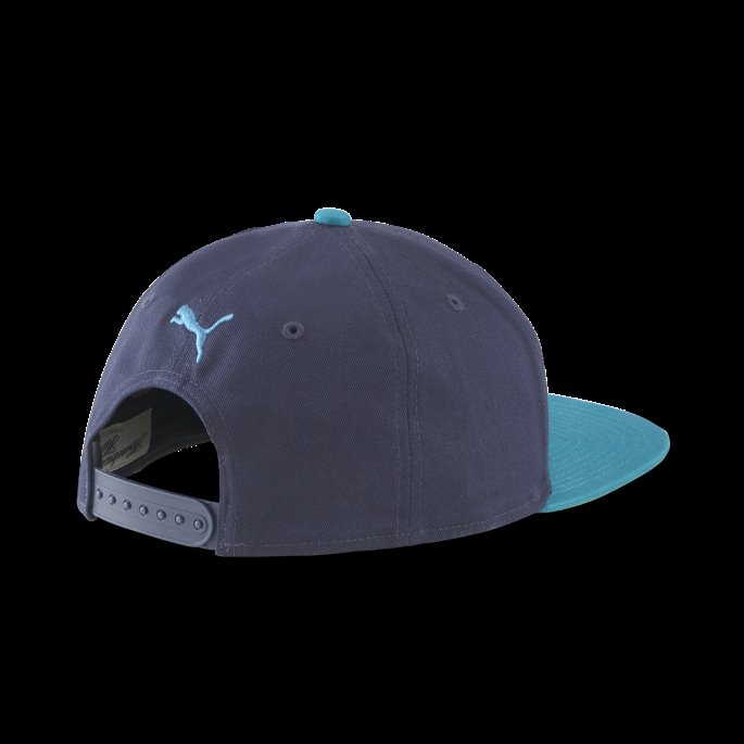 Puma På Salg Peacoat-crown Hometown Heroes Flat Brem Cap 2