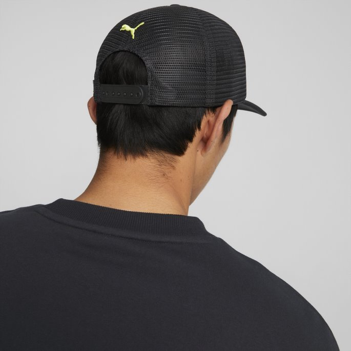 Hometown Heroes Trucker Hat 2 Puma På Tilbud Svart