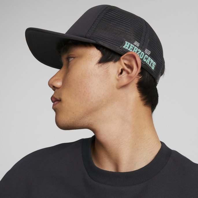 Puma På Salg Hometown Heroes Trucker Lue 2 Svart