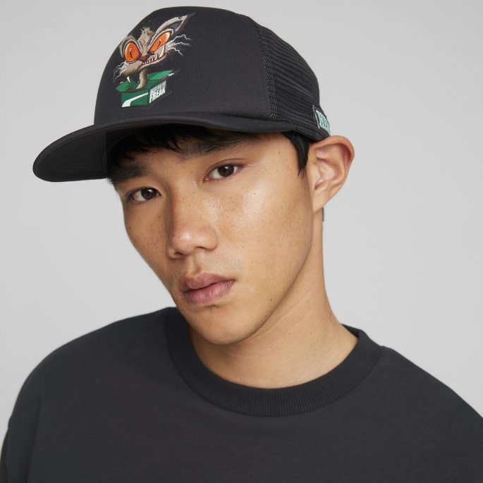 Puma På Salg Hometown Heroes Trucker Lue 2 Svart