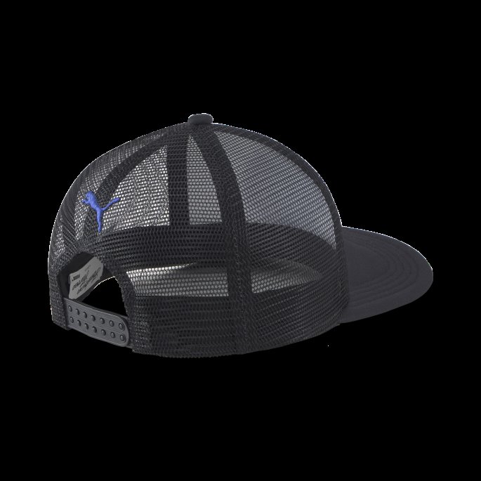 Svart-hvit Hometown Heroes Trucker Hat 2 Puma På Salg