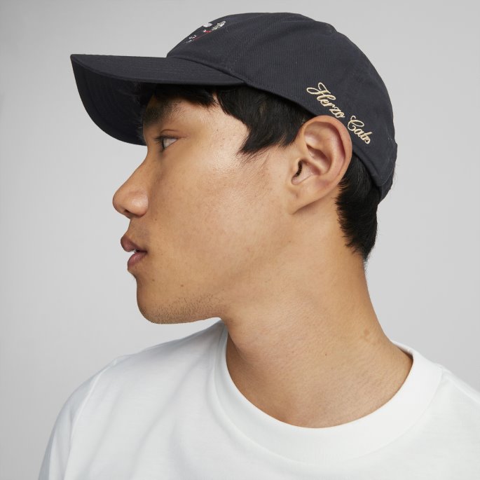 Black Hometown Heroes Dad Cap 2 Puma På Salg