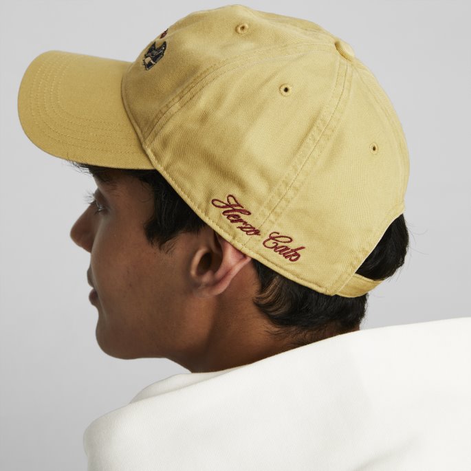 Amber Gold Puma På Salg Hometown Heroes Dad Cap 2