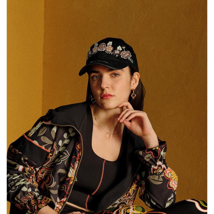 Svart Puma På Tilbud X Frida Kahlo Løpehette