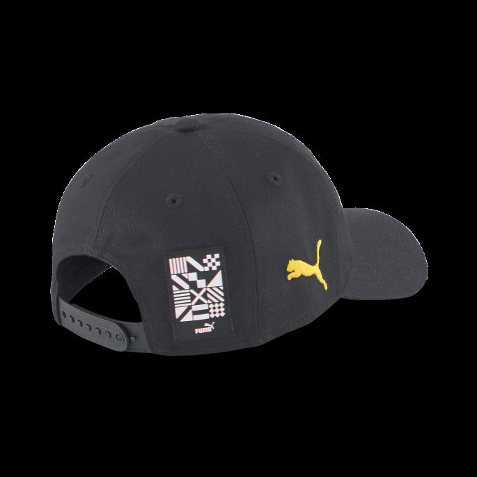 Puma På Salg Svart-spektra Gul Manchester City F.c. Ftblkultur Cap