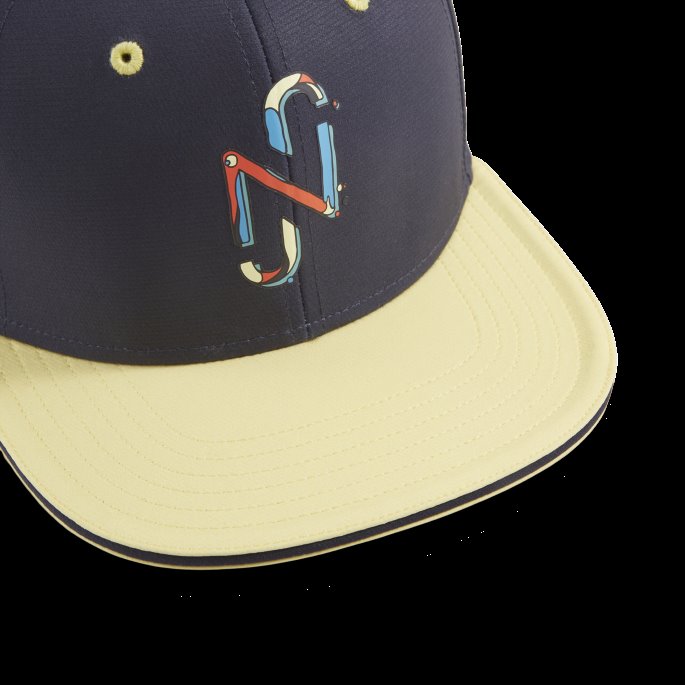 Parisian Night-limelight Puma På Tilbud X Neymar Jr Flat Brem Cap