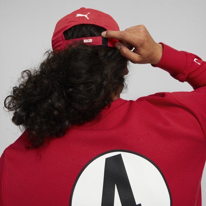 Puma På Salg Scuderia Ferrari Sptwr Race Cap