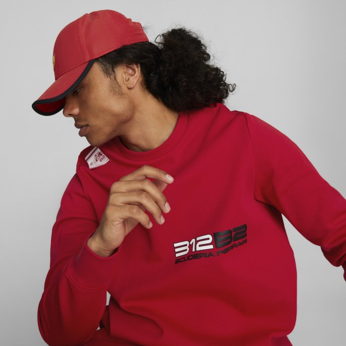 Puma På Salg Scuderia Ferrari Sptwr Race Cap