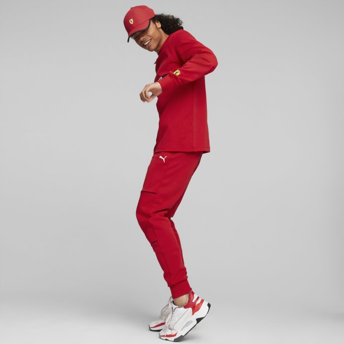 Puma På Salg Scuderia Ferrari Sptwr Race Cap