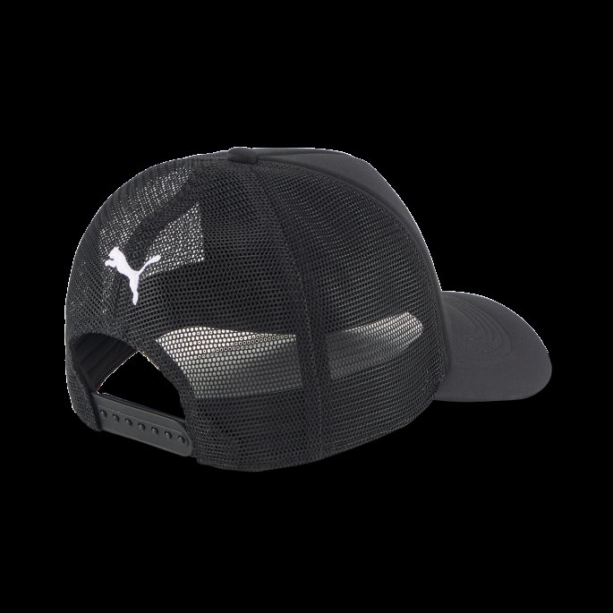 Scuderia Ferrari Sptwr Race Trucker Lue Puma På Tilbud Svart