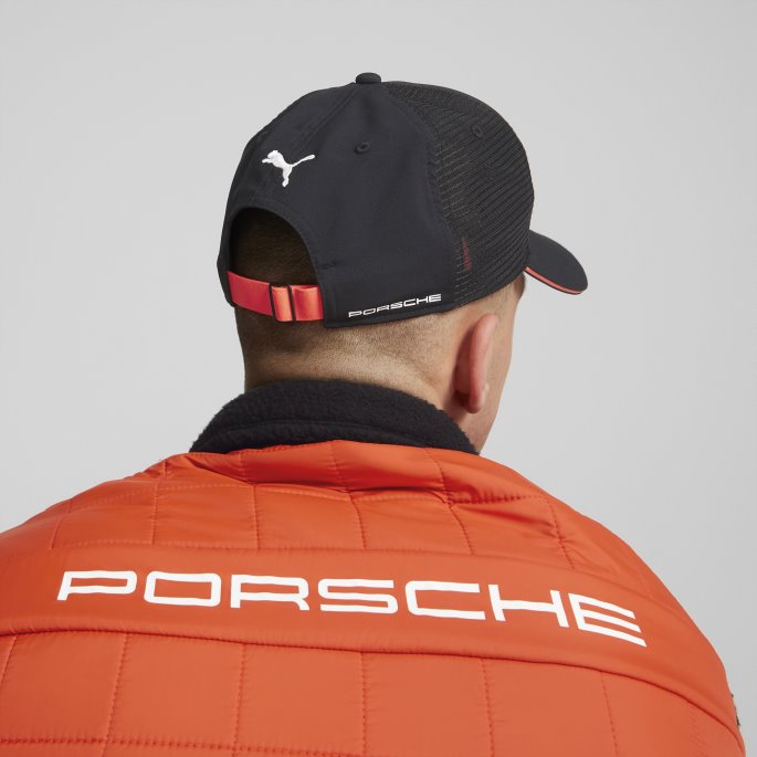 Svart Porsche Legacy Statement Lue Puma På Salg