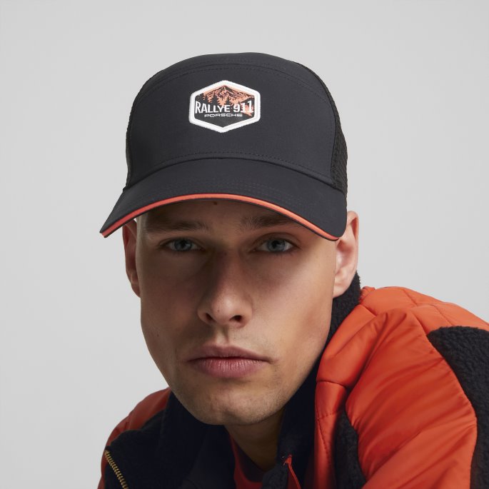 Svart Porsche Legacy Statement Lue Puma På Salg