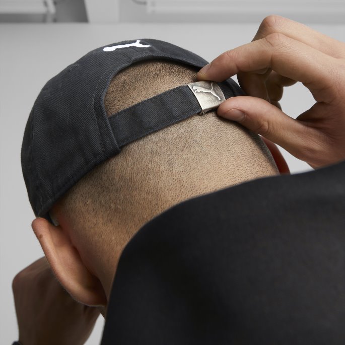 Porsche Legacy Cap Svart Puma På Salg