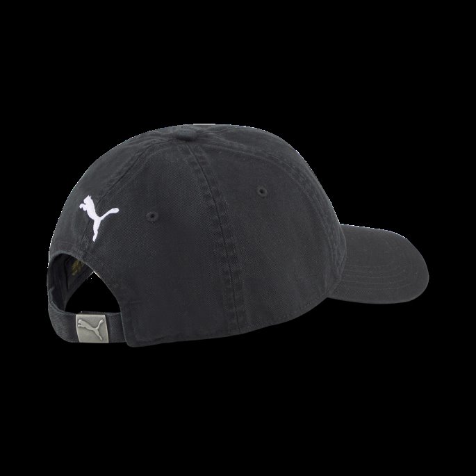 Puma På Tilbud Svart Porsche Legacy Caps