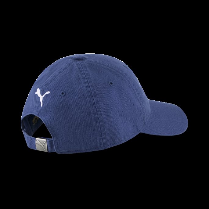Porsche Legacy Cap Puma På Salg Flammende Blå