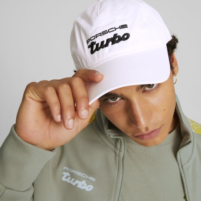 Puma På Tilbud Hvit Porsche Legacy Caps