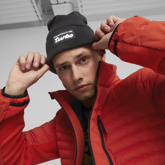 Puma På Tilbud Porsche Legacy Classic Cuff Beanie