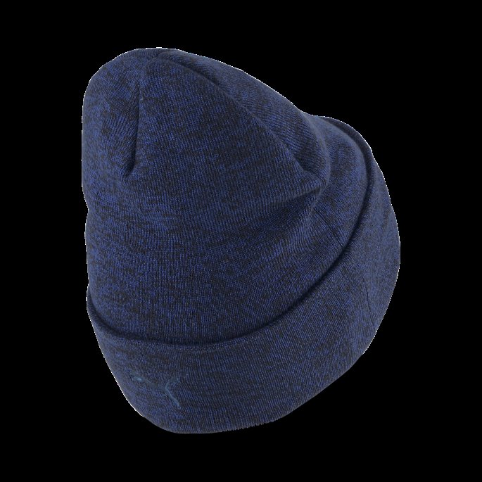 Puma På Tilbud Porsche Legacy Classic Cuff Beanie Blazing Blue