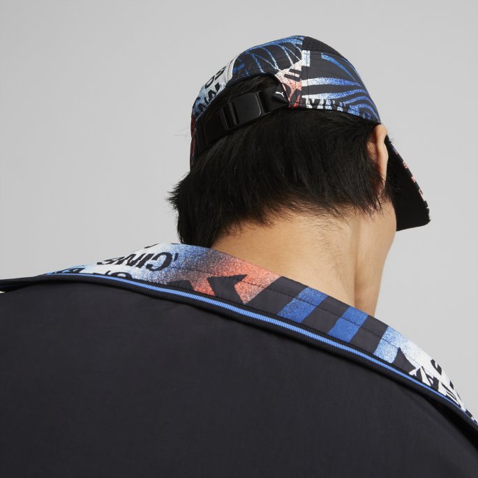 Bmw M Motorsport Statement Cap Puma På Tilbud Black-aop