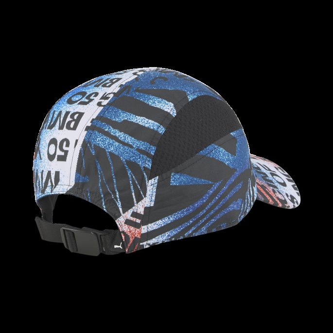 Bmw M Motorsport Statement Cap Puma På Tilbud Black-aop