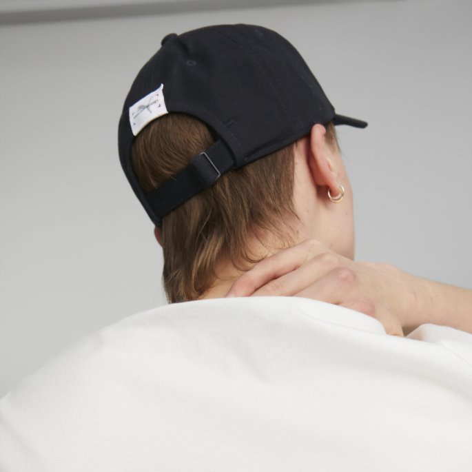 Puma På Tilbud Svart Bmw M Motorsport Re:collection Cap