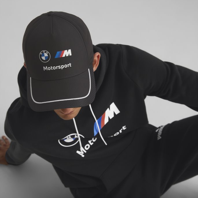 Puma På Salg Bmw M Motorsport Cap
