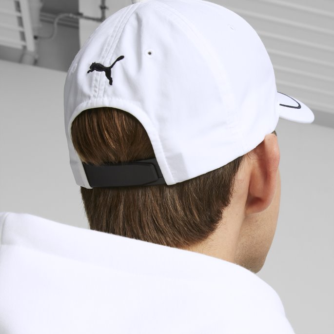 Bmw M Motorsport Cap Hvit Puma På Salg