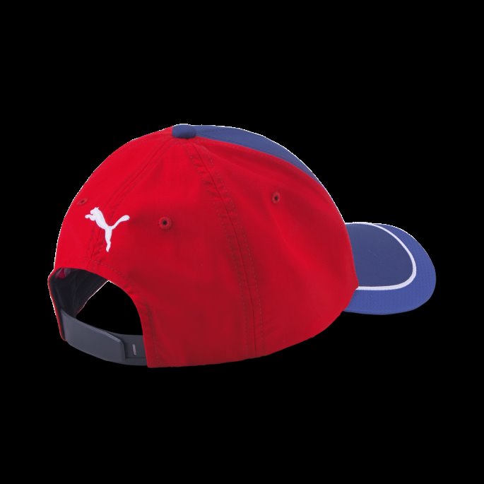 Bmw M Motorsport Cap Puma På Salg Eiendom Blå