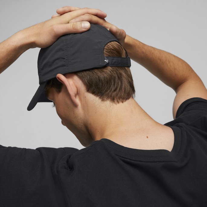 Bmw M Motorsport Heritage Baseball Cap Puma På Tilbud Svart