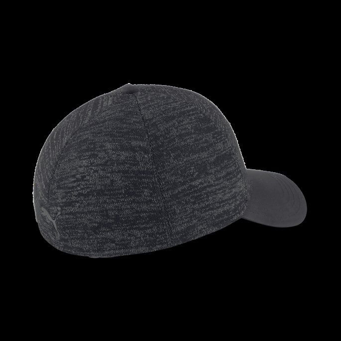Jet Black Porsche Design Evoknit Cap Puma På Salg