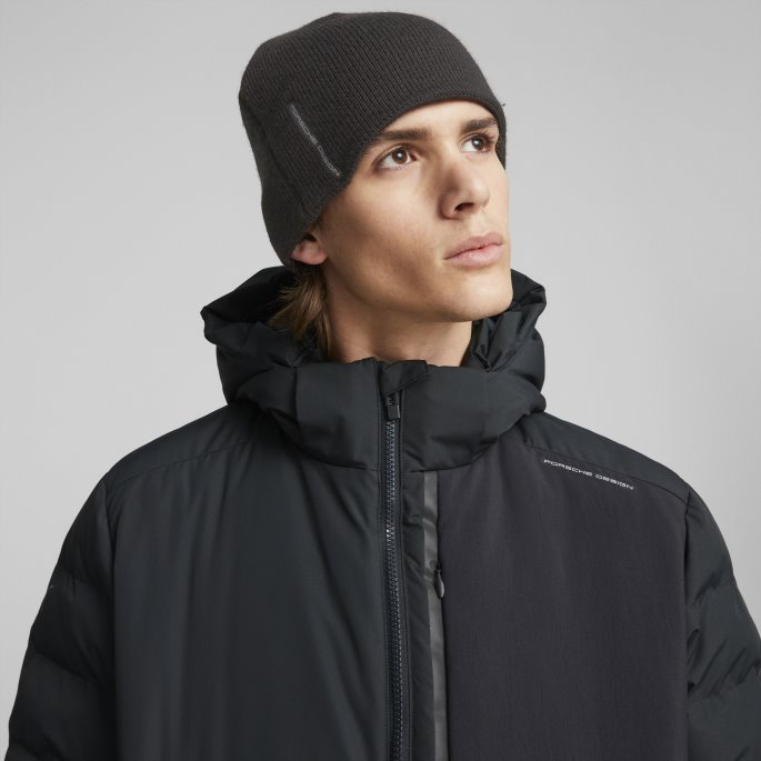 Puma På Tilbud Jet Black Porsche Design Klassisk Lue Uten Mansjett