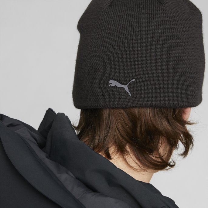 Puma På Tilbud Jet Black Porsche Design Klassisk Lue Uten Mansjett