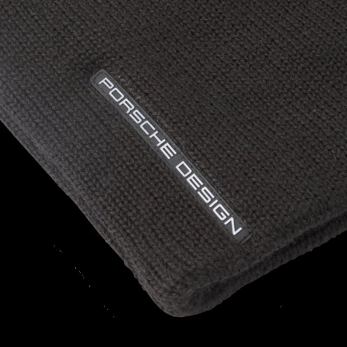 Puma På Tilbud Jet Black Porsche Design Klassisk Lue Uten Mansjett