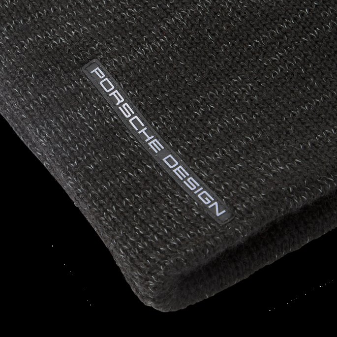 Jet Black--refleks Porsche Design Klassisk Mansjettløs Lue Puma På Salg