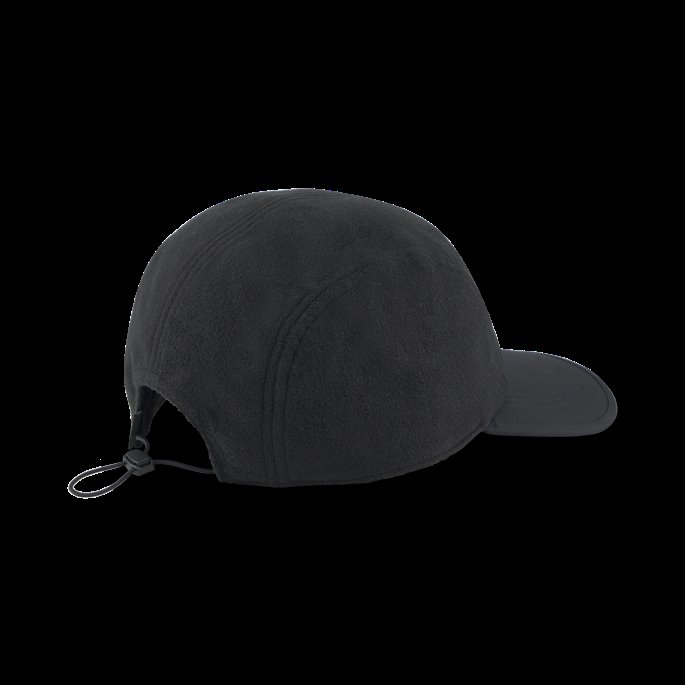 Puma På Tilbud Fem-panel Cap Svart