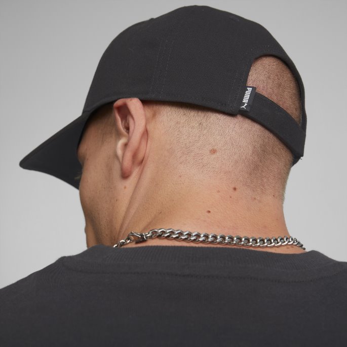 Bedre Cap Svart Puma På Salg