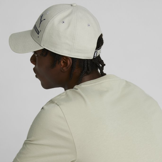 Pebble Grey Better Cap Puma På Salg