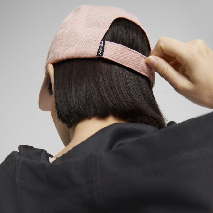 Sportsklær Cap Puma På Tilbud Rose Quartz