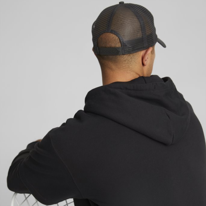 Svart Puma På Salg Trucker Cap