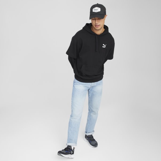 Svart Trucker Cap Puma På Salg