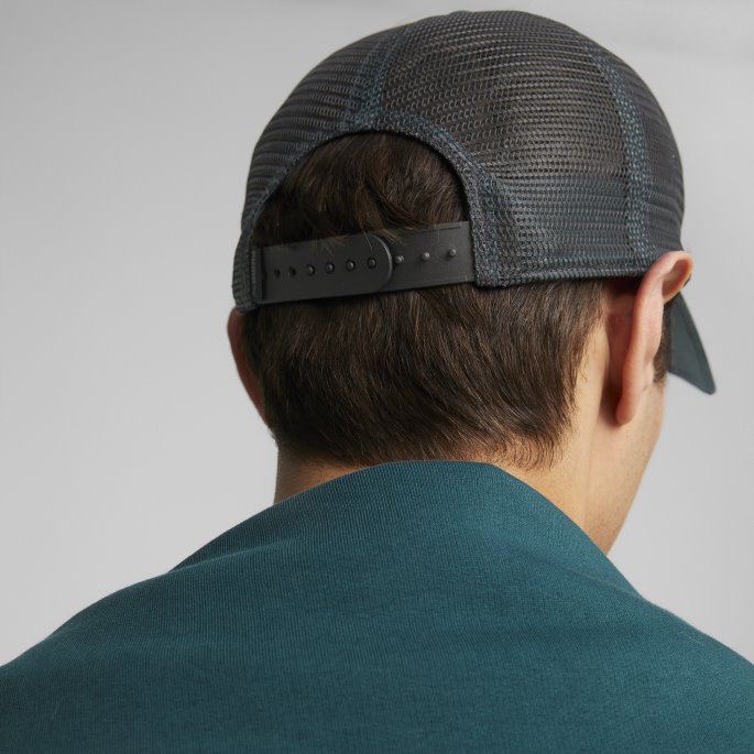 Varsity Green Trucker Cap Puma På Salg