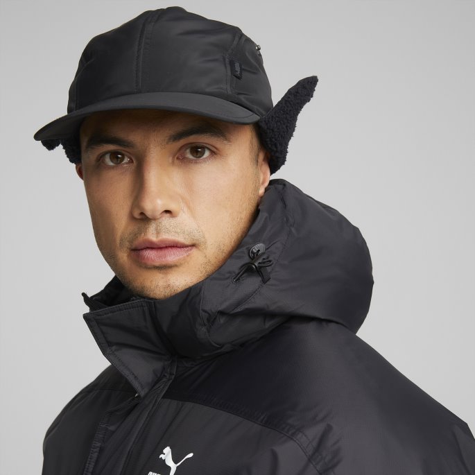 Prime Trapper Lue Svart Puma På Salg