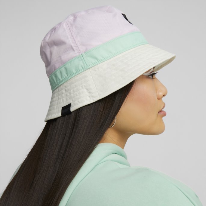 Prime Bucket Hat Lavendel Tåke-tåke Grønn-swxp Puma På Salg