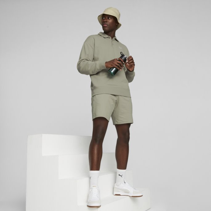 Pebble Grey-klassikere Puma På Salg Bøttehatt