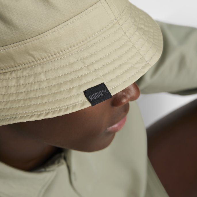 Pebble Grey-klassikere Puma På Salg Bøttehatt