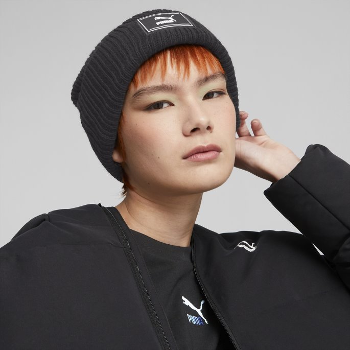 Black-dare To Cuff Trend Dame Lue Puma På Salg