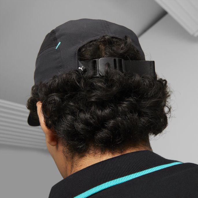 Mercedes-amg Petronas Motorsport F1 Cap Svart Puma På Salg