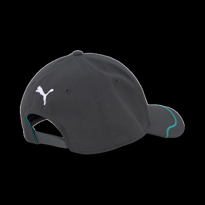 Svart Mercedes-amg Petronas Motorsport F1 Cap Puma På Salg