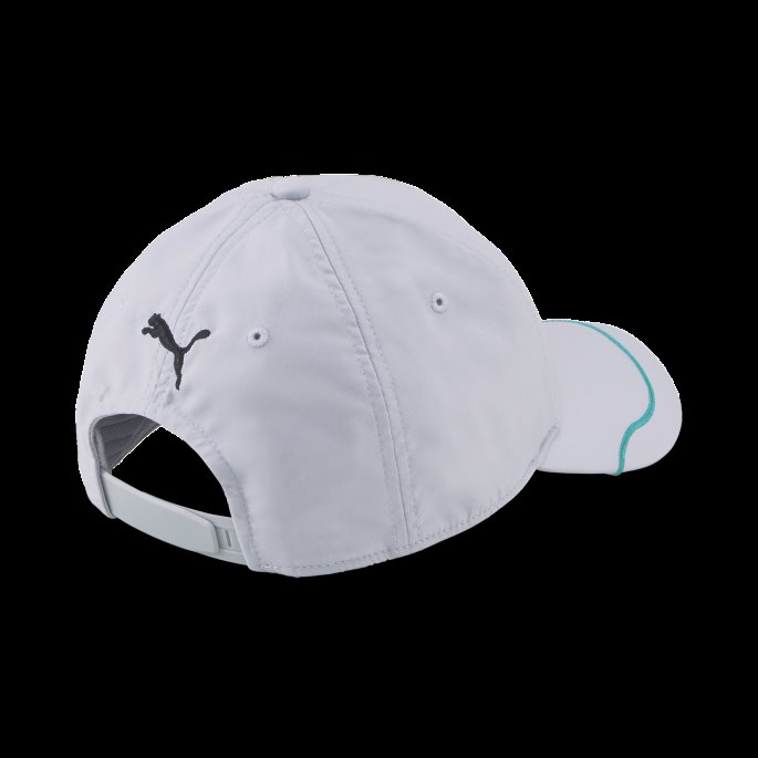 Puma På Salg Mercedes-amg Petronas Motorsport F1 Cap Mercedes Team Sølv