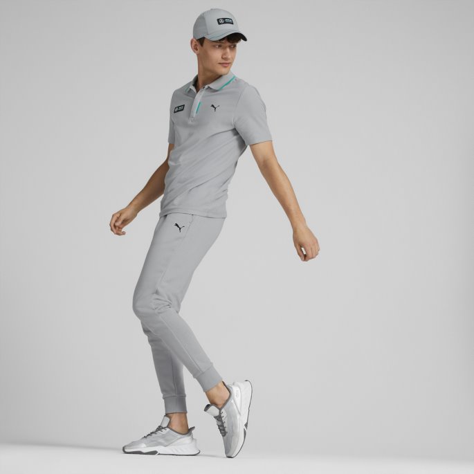 Mercedes-amg Petronas Motorsport F1 Cap Mercedes Team Silver Puma På Salg